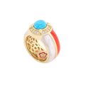 Caribbean Waters Ring