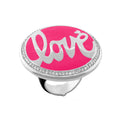 Love Rocks Ring.