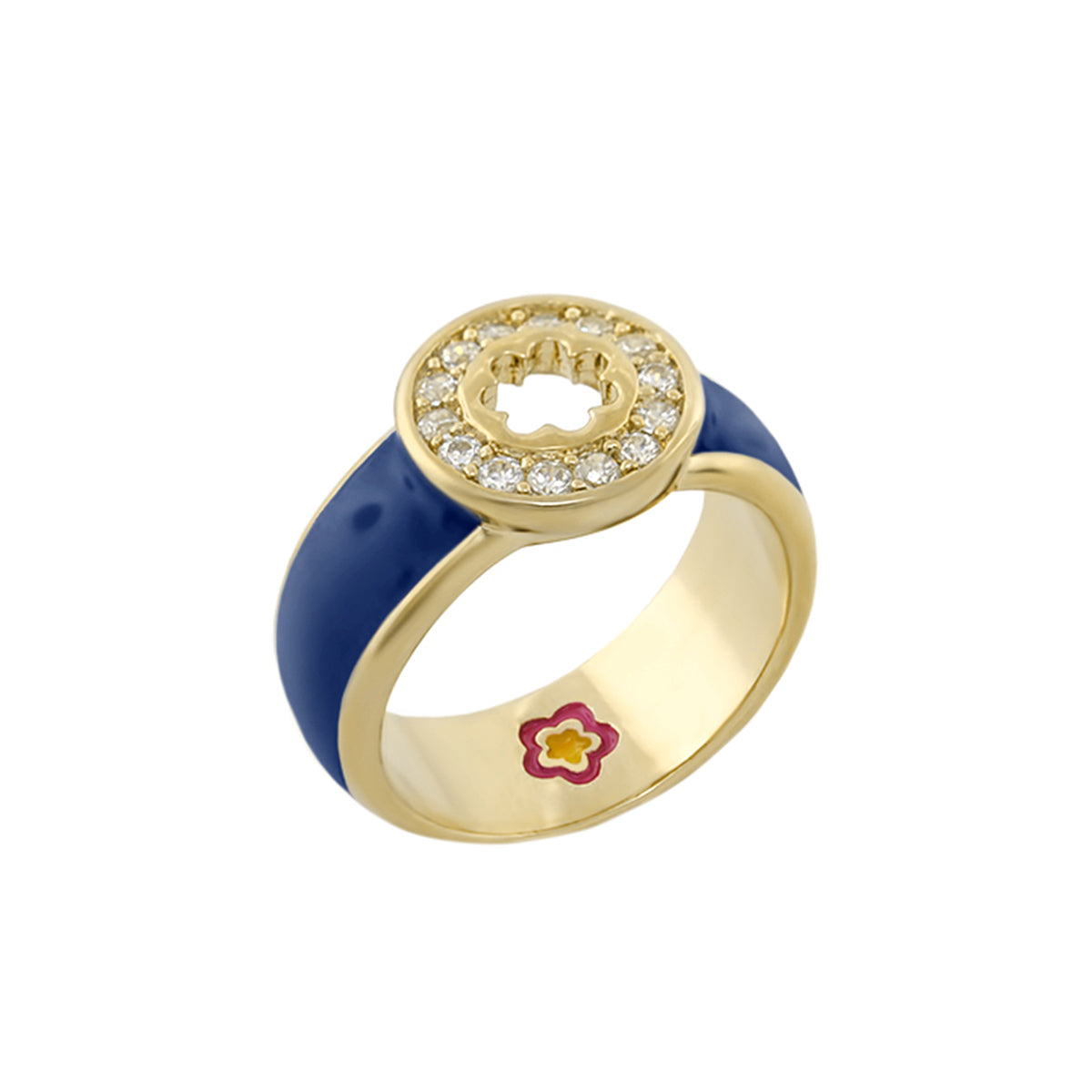 Daisy Dreams Band Ring