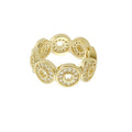 Daisy Dreams Band Ring