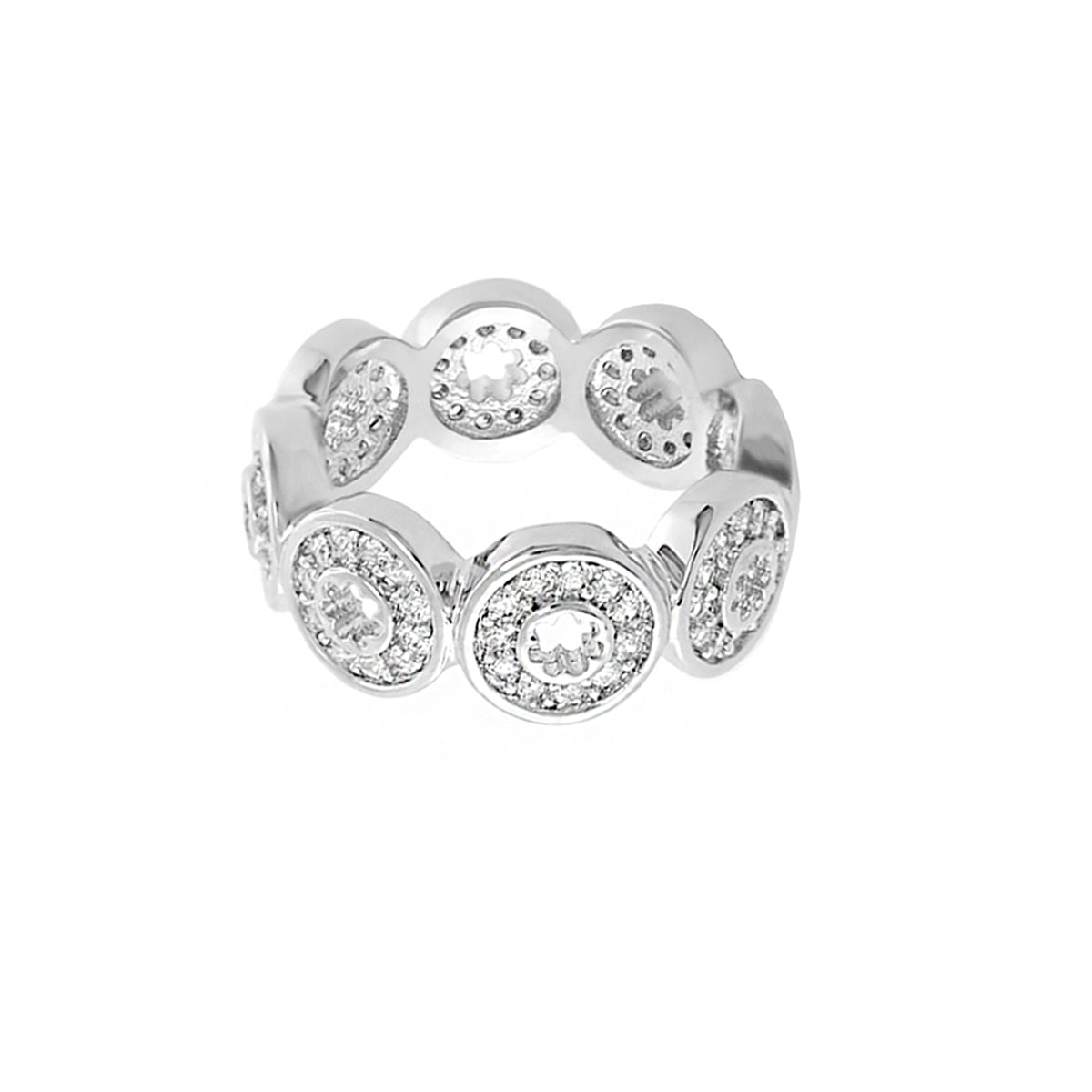 Daisy Dreams Band Ring