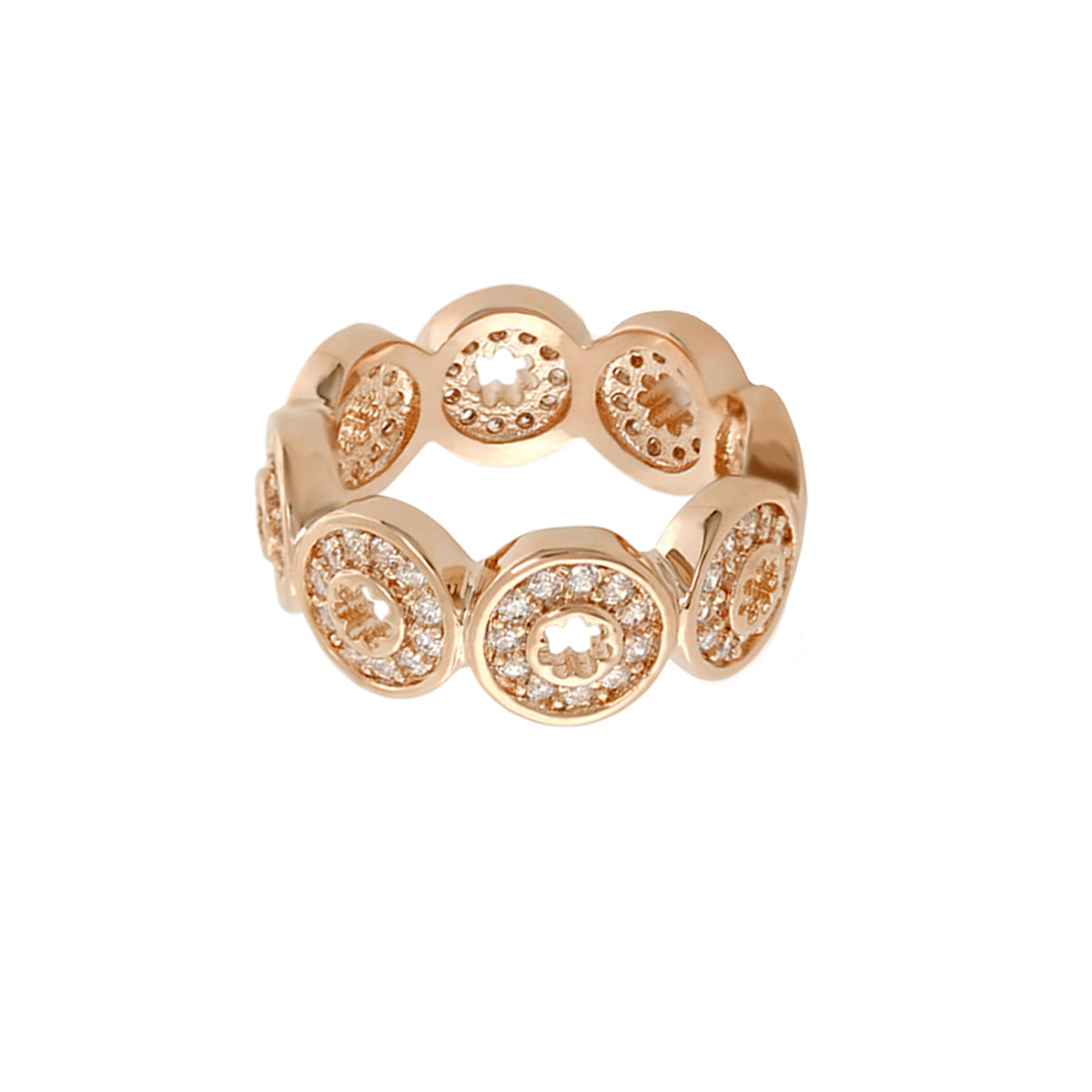Daisy Dreams Band Ring