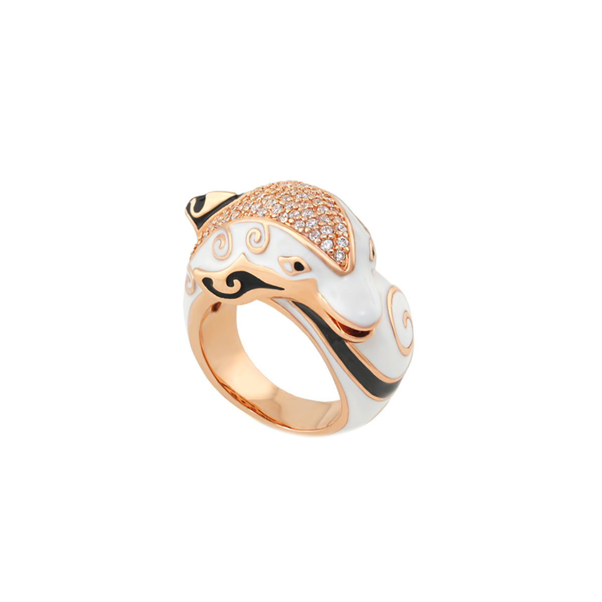 Freedom of the Seas Cocktail Ring