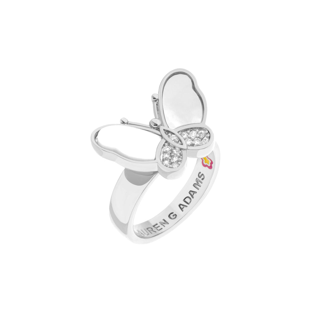 Mariposa Ring