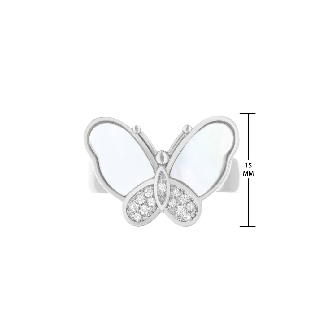 Mariposa Ring