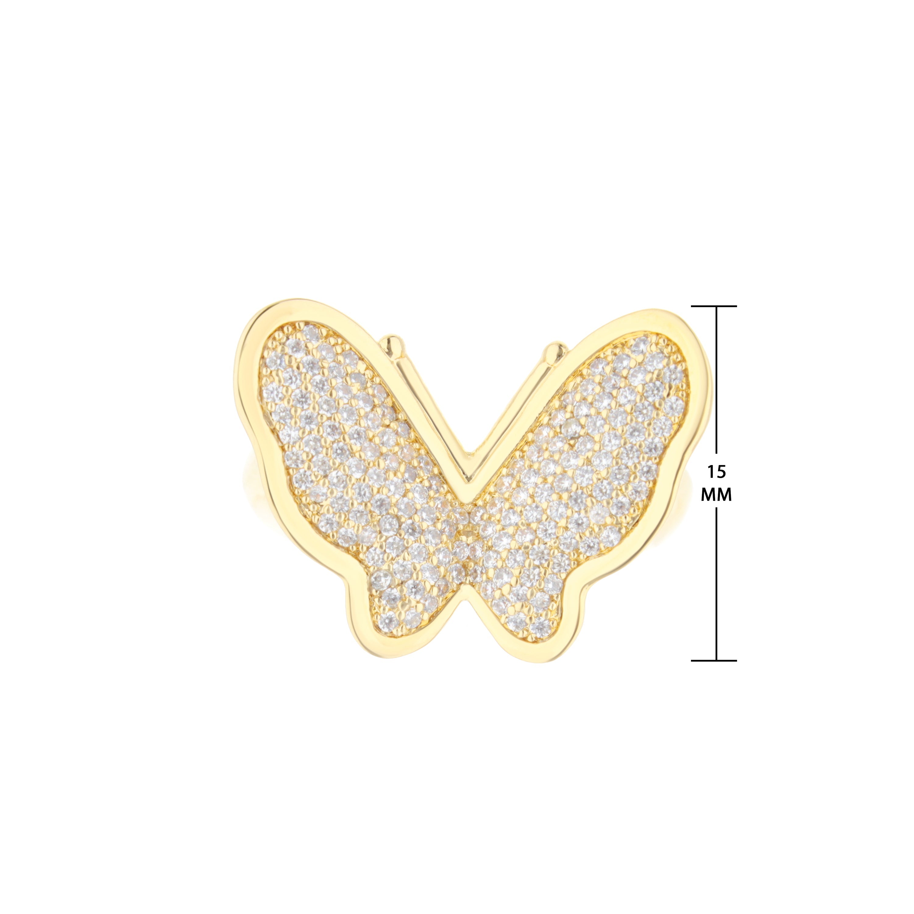 Mariposa Ring