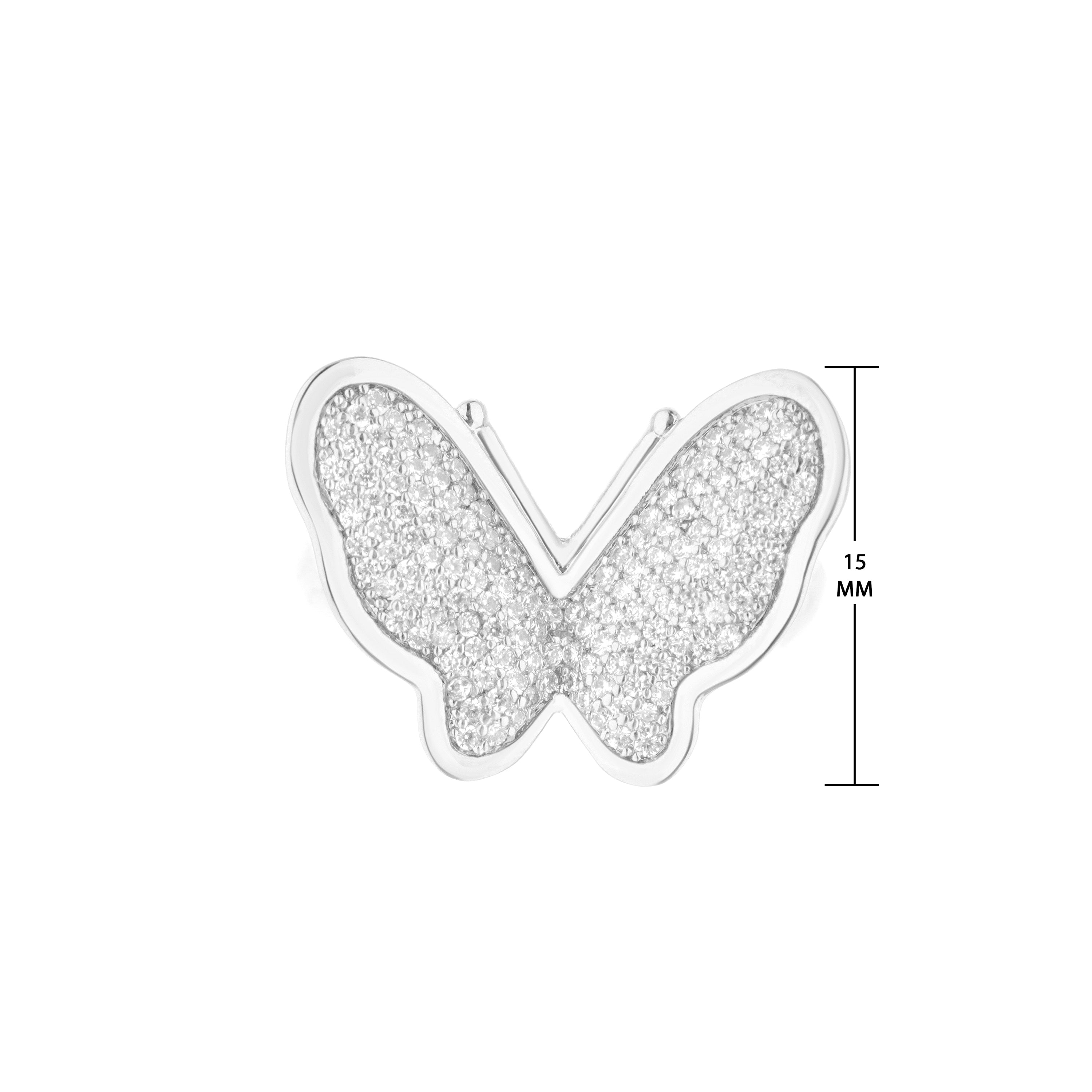 Mariposa Ring