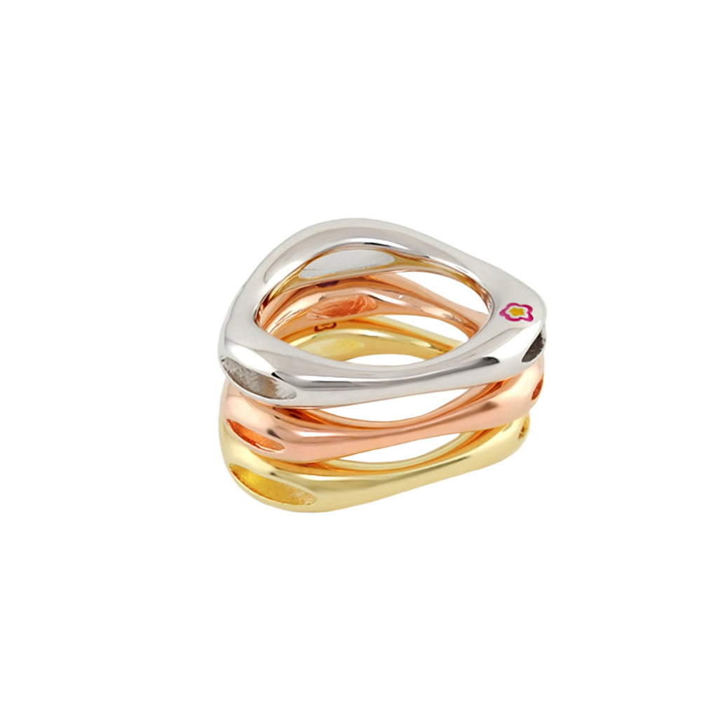 Socialite Stackable Ring Set