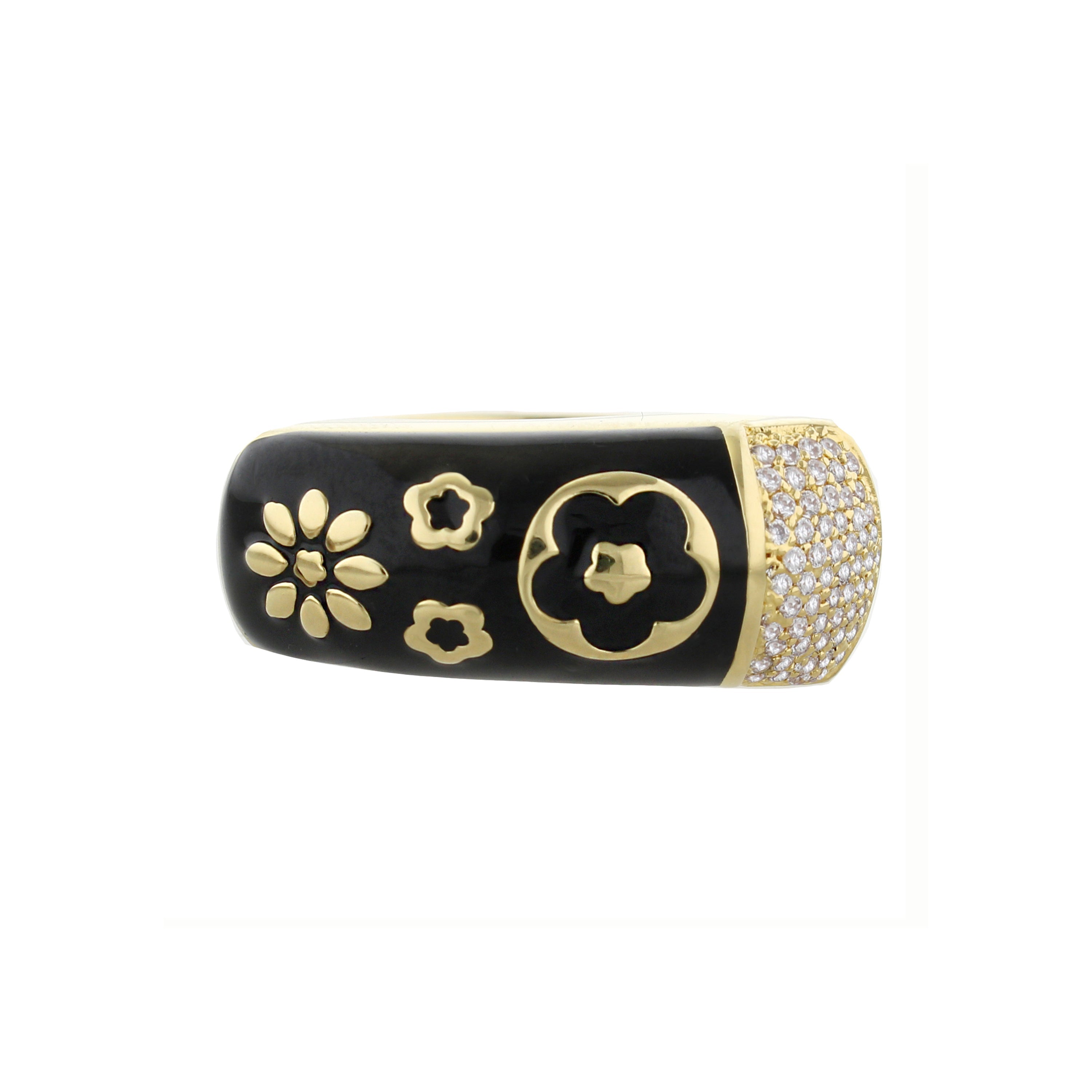 Floral Days Ring