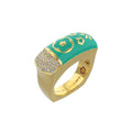 Floral Days Ring