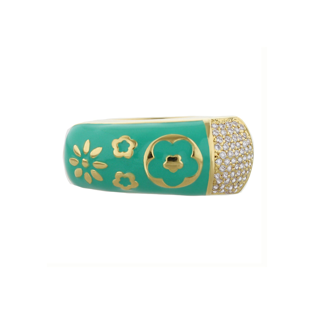 Floral Days Ring