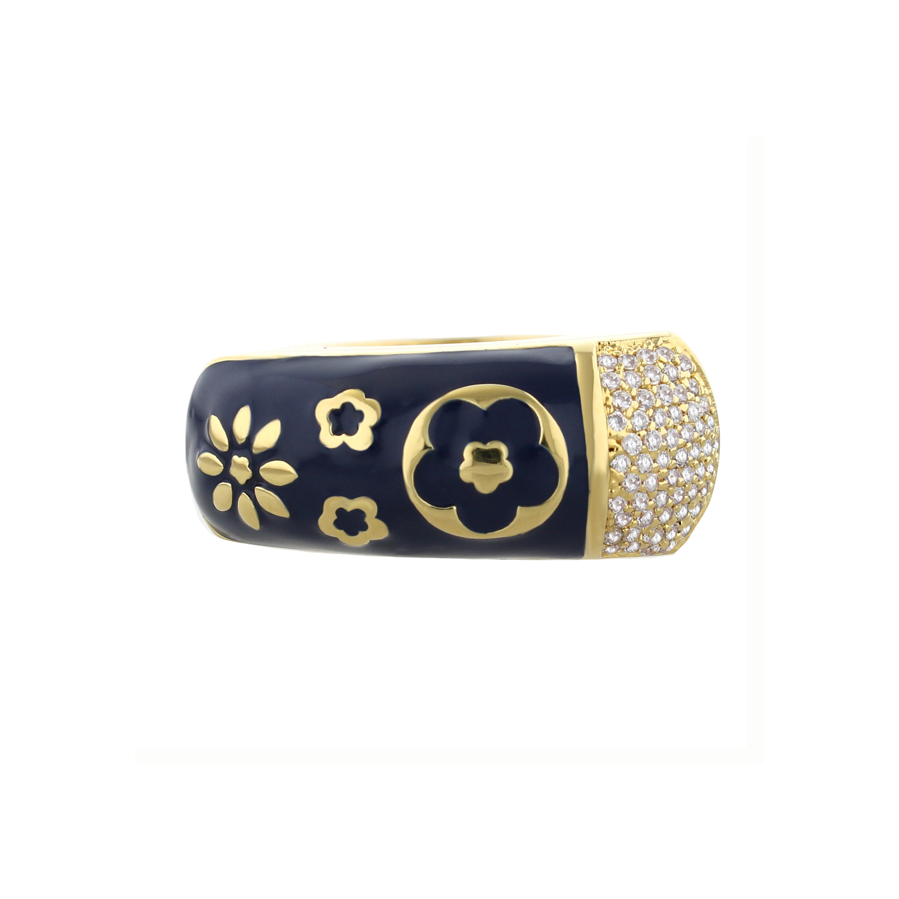 Floral Days Ring