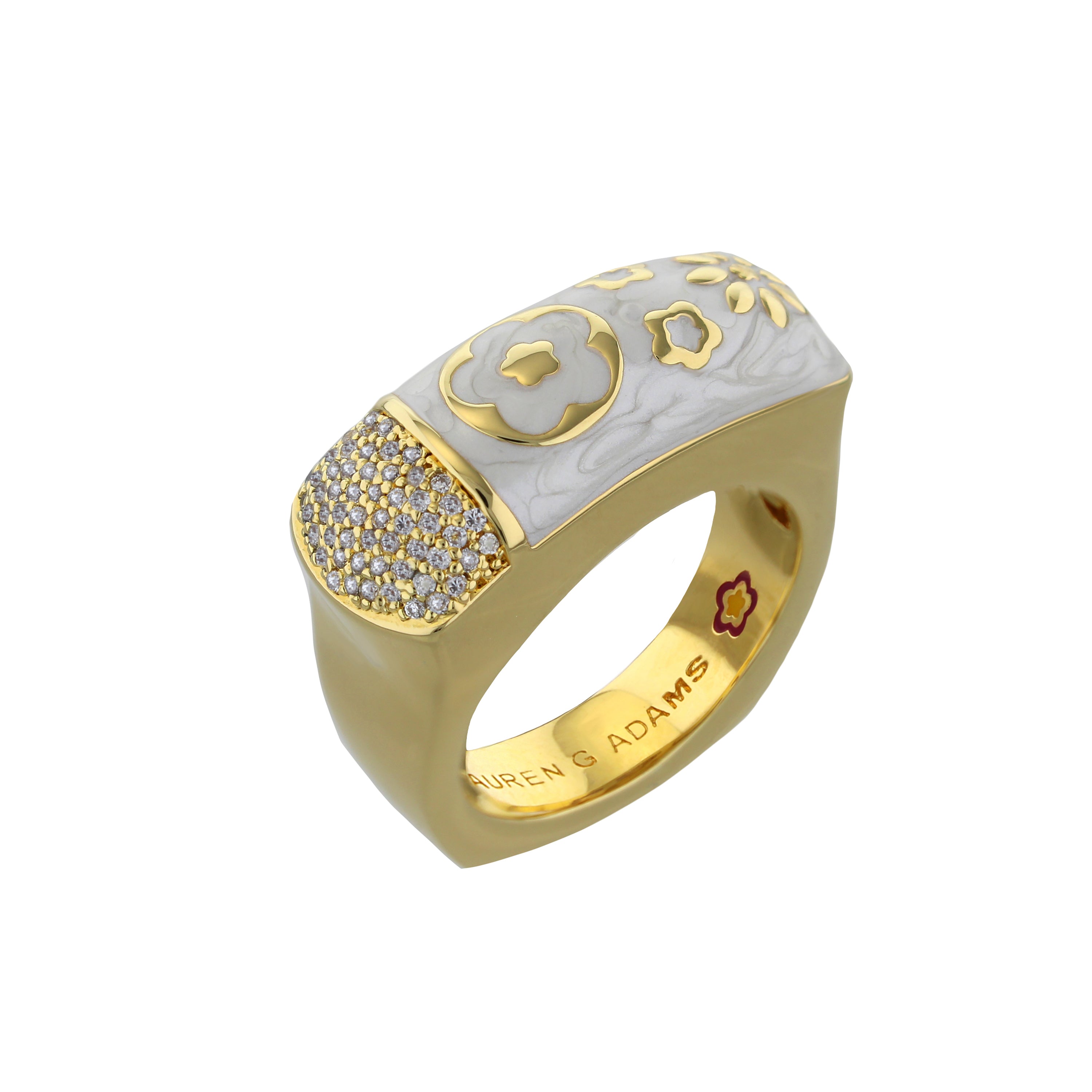 Floral Days Ring