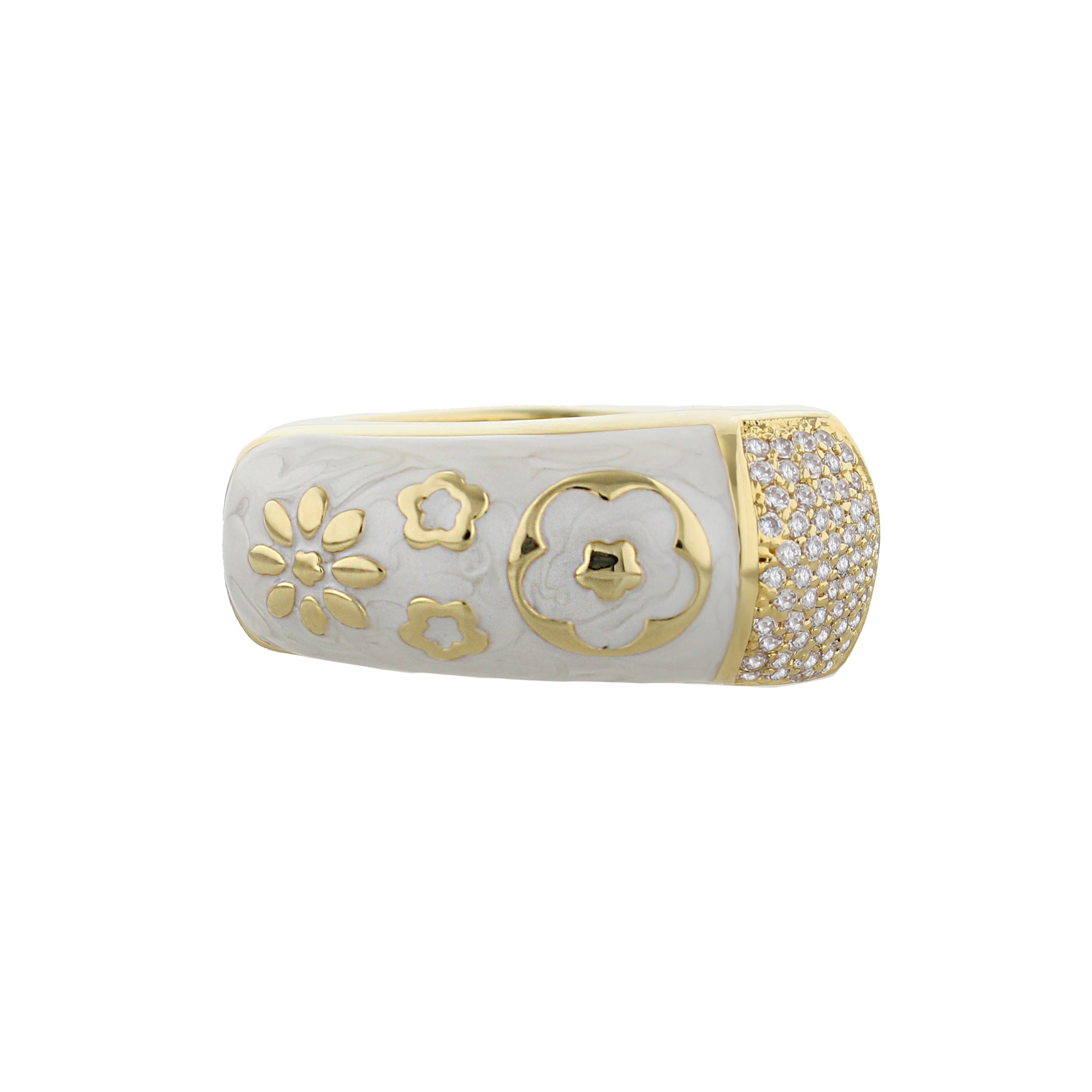Floral Days Ring