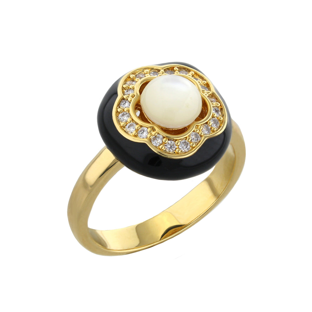 Floral Days Ring