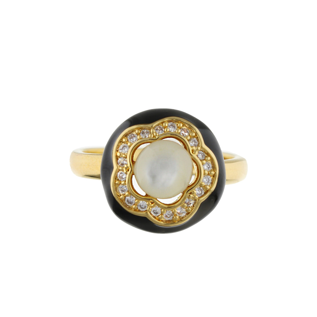Floral Days Ring