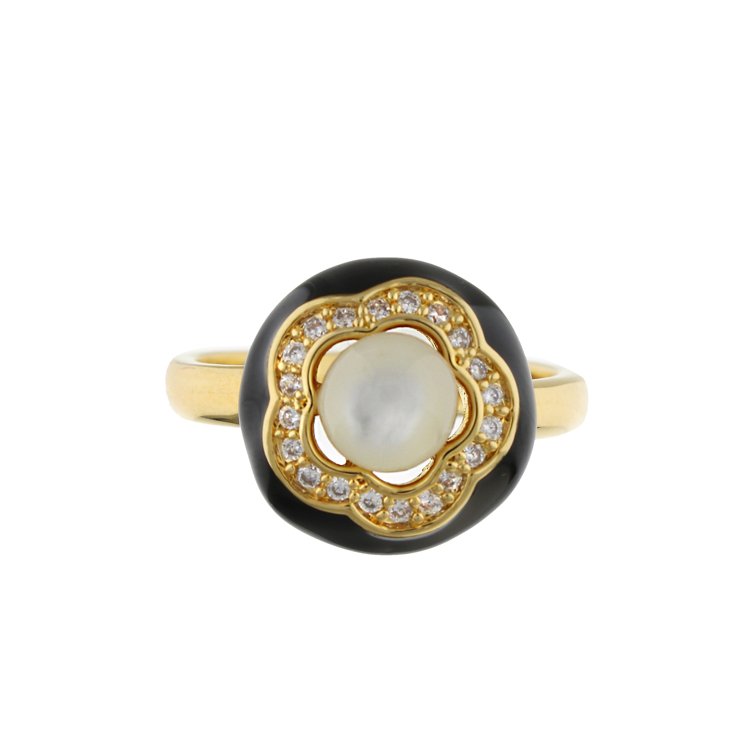 Floral Days Ring