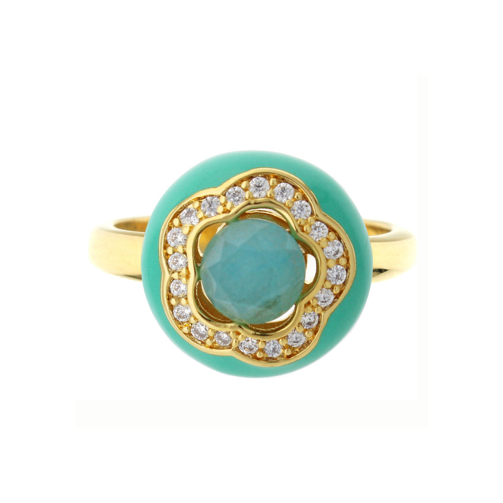 Floral Days Ring