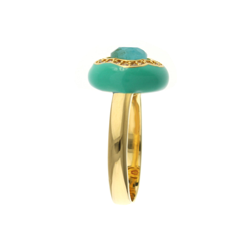Floral Days Ring