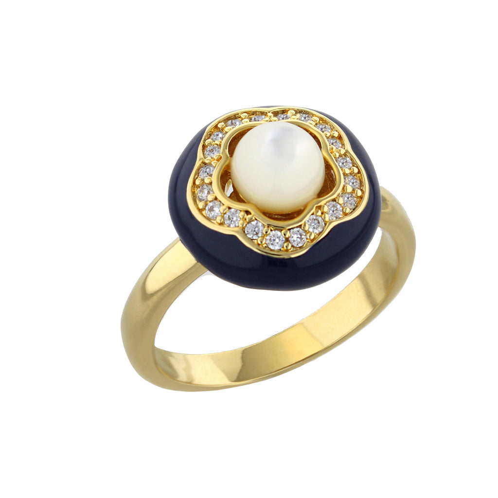 Floral Days Ring