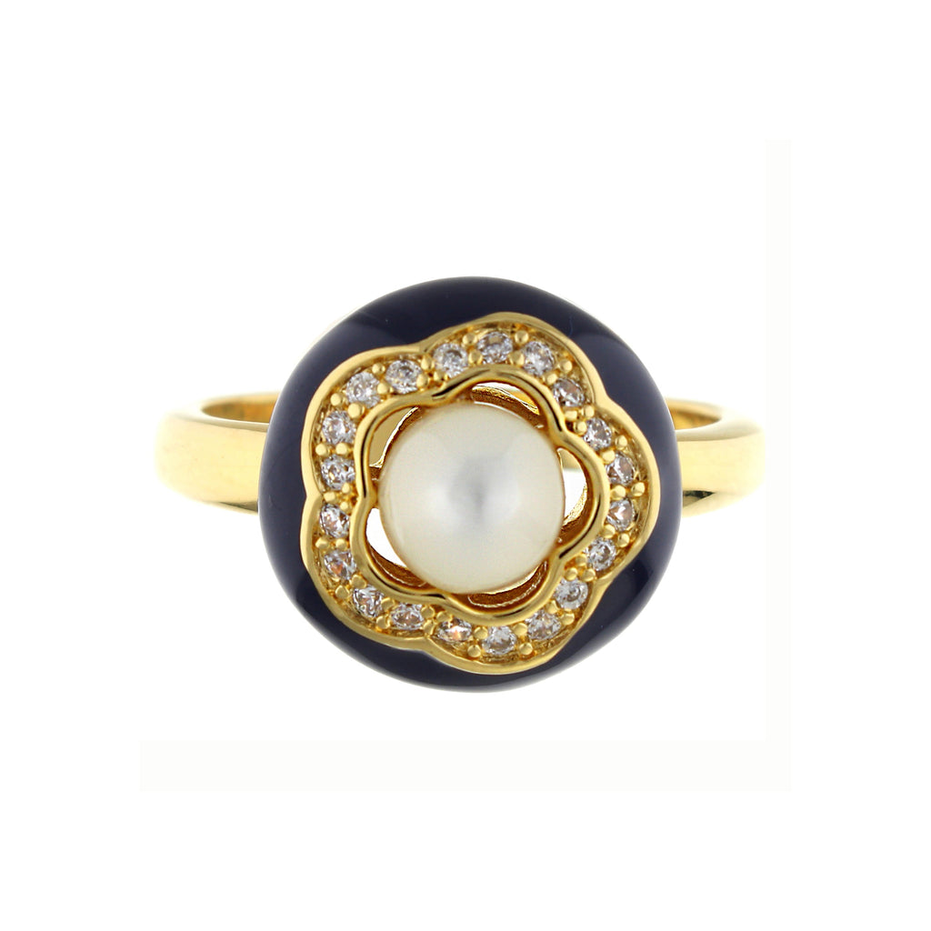 Floral Days Ring