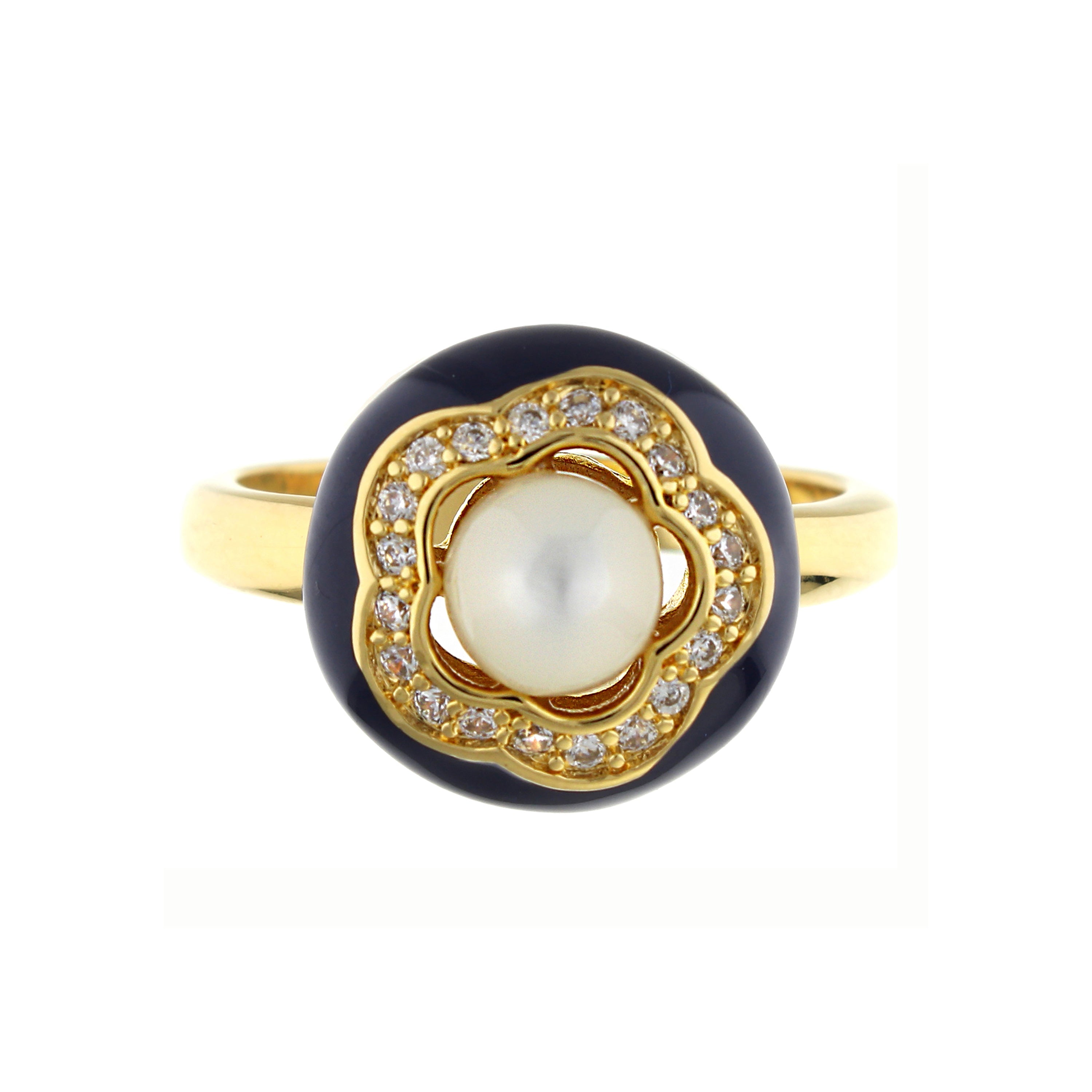 Floral Days Ring