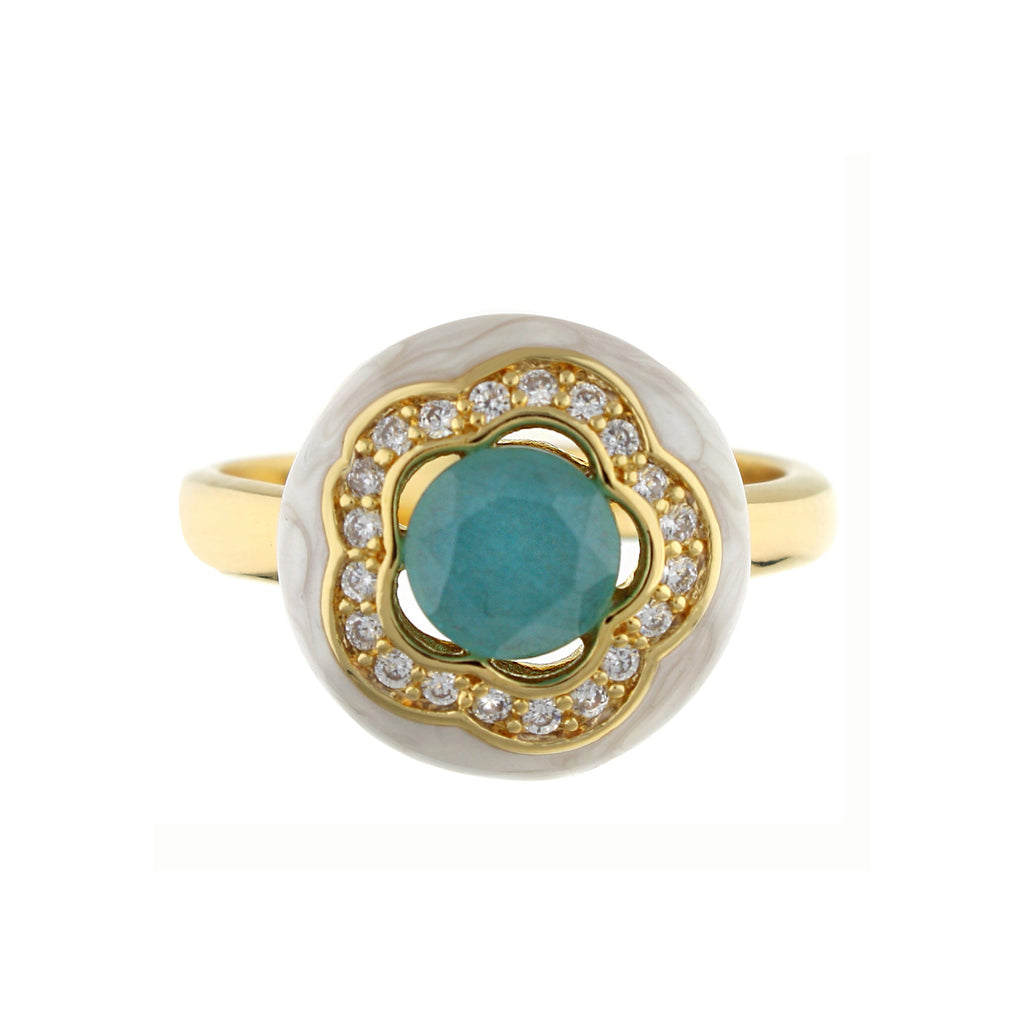 Floral Days Ring