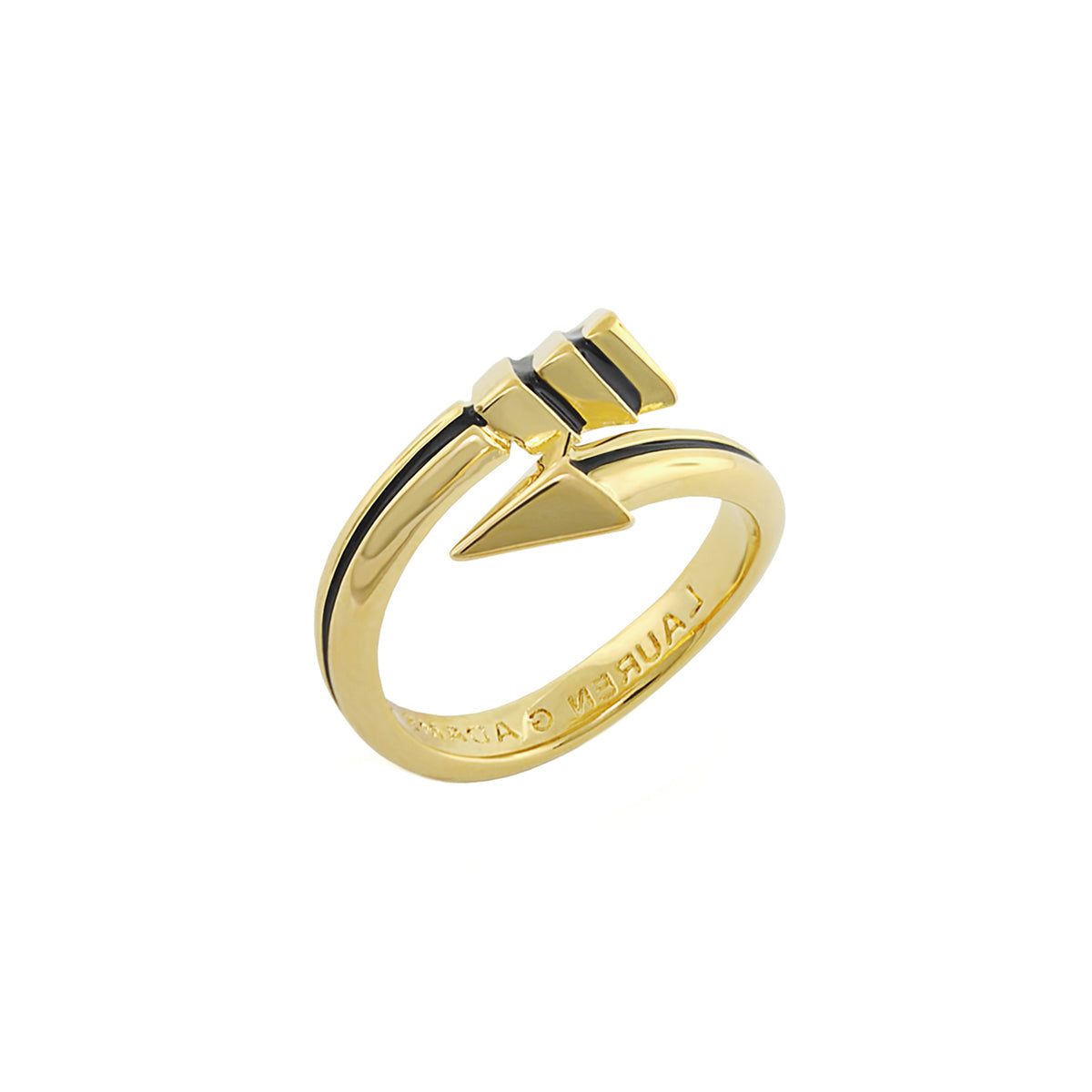 Open Arms Stackable Ring