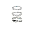 Sydney Leigh Butterfly Rings Set of 3