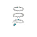 Sydney Leigh Nail Rings Set of 3