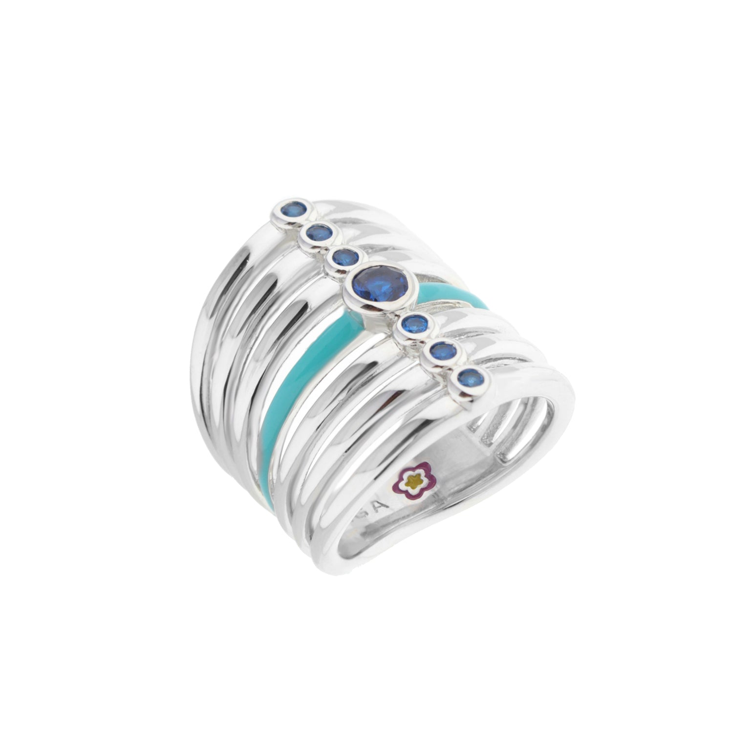 Egyptian Queen Ring