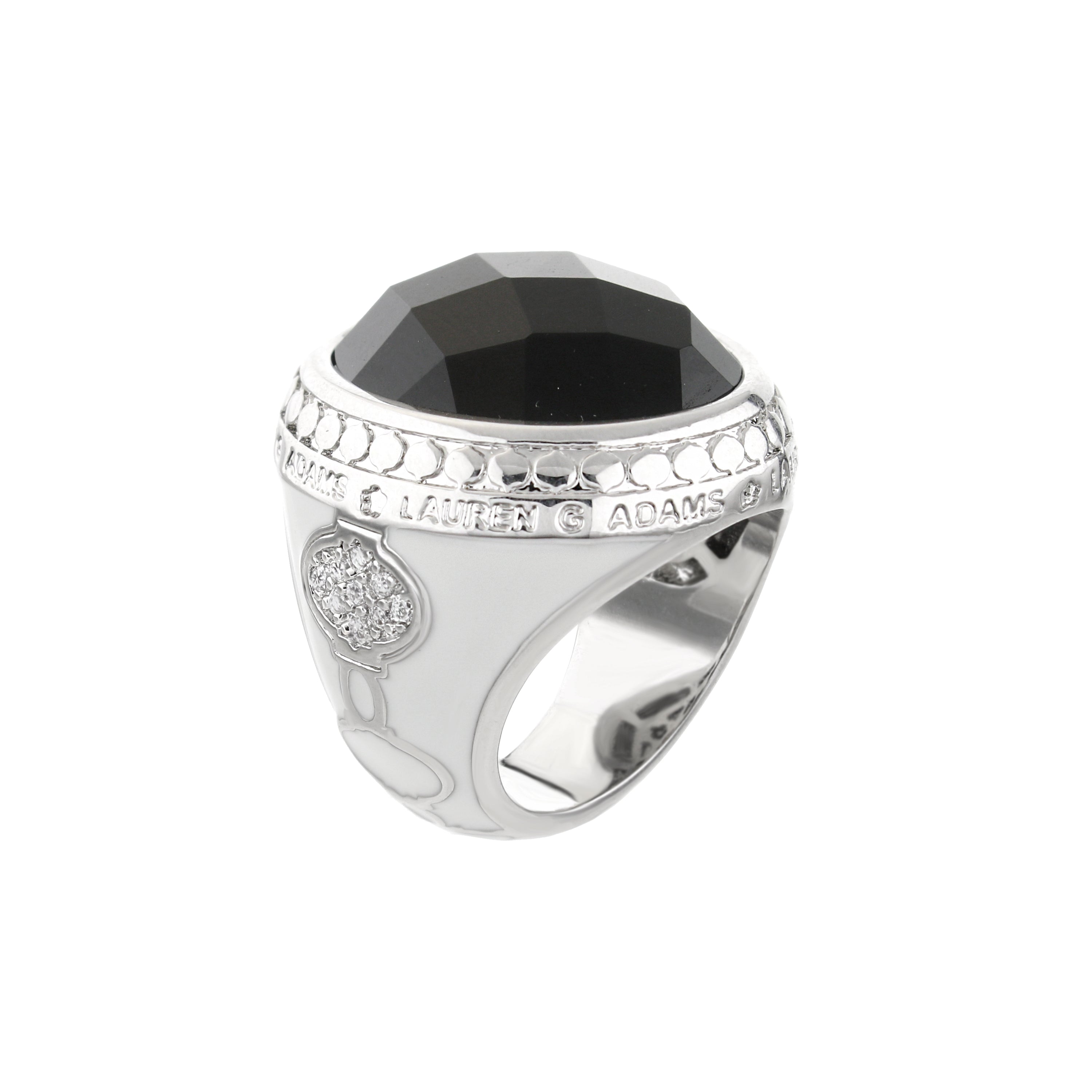 Dragon Lady Cocktail Ring