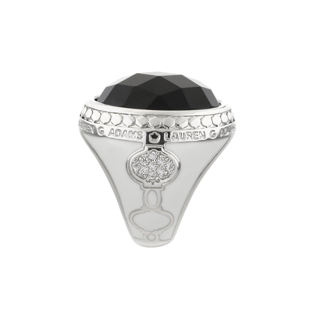 Dragon Lady Cocktail Ring