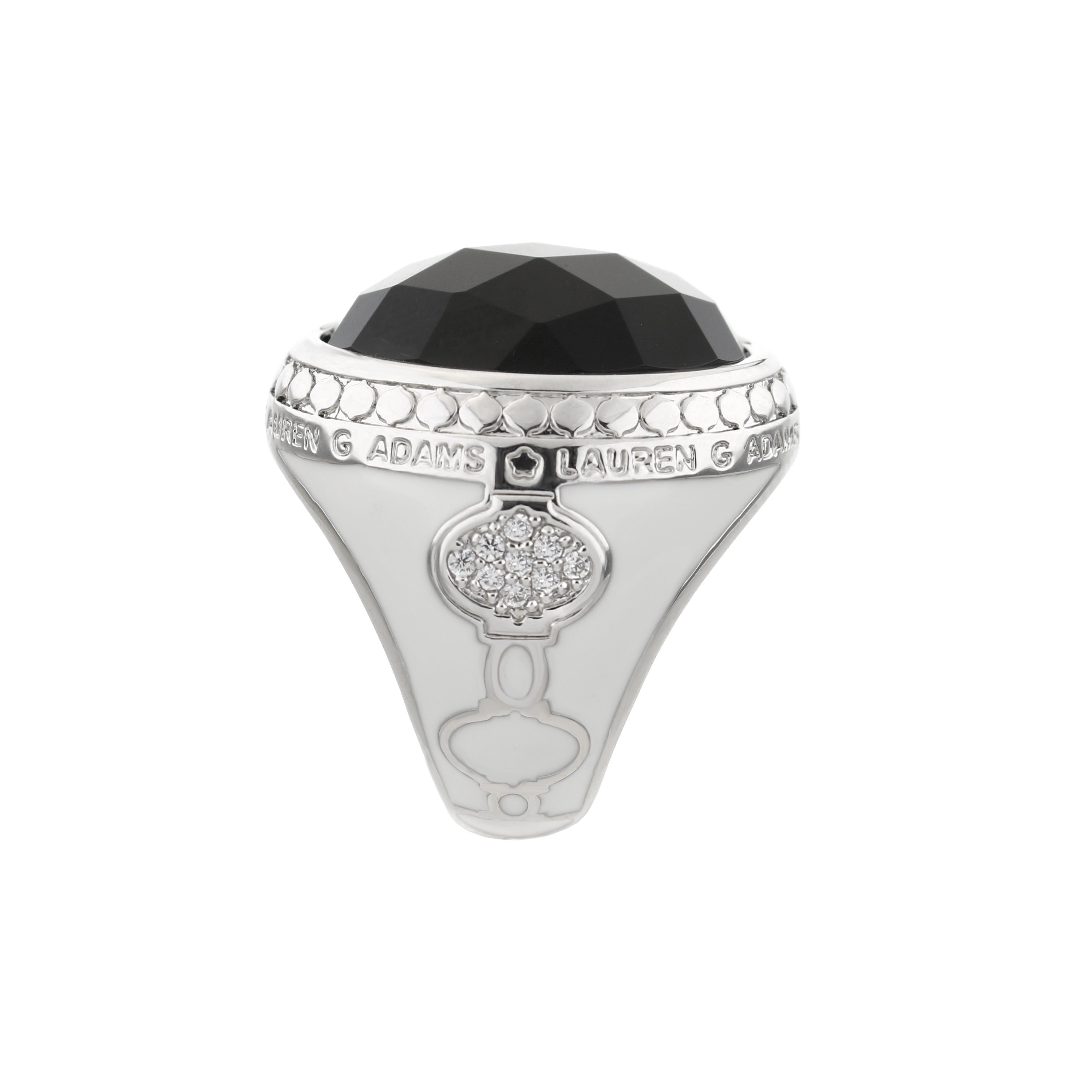 Dragon Lady Cocktail Ring