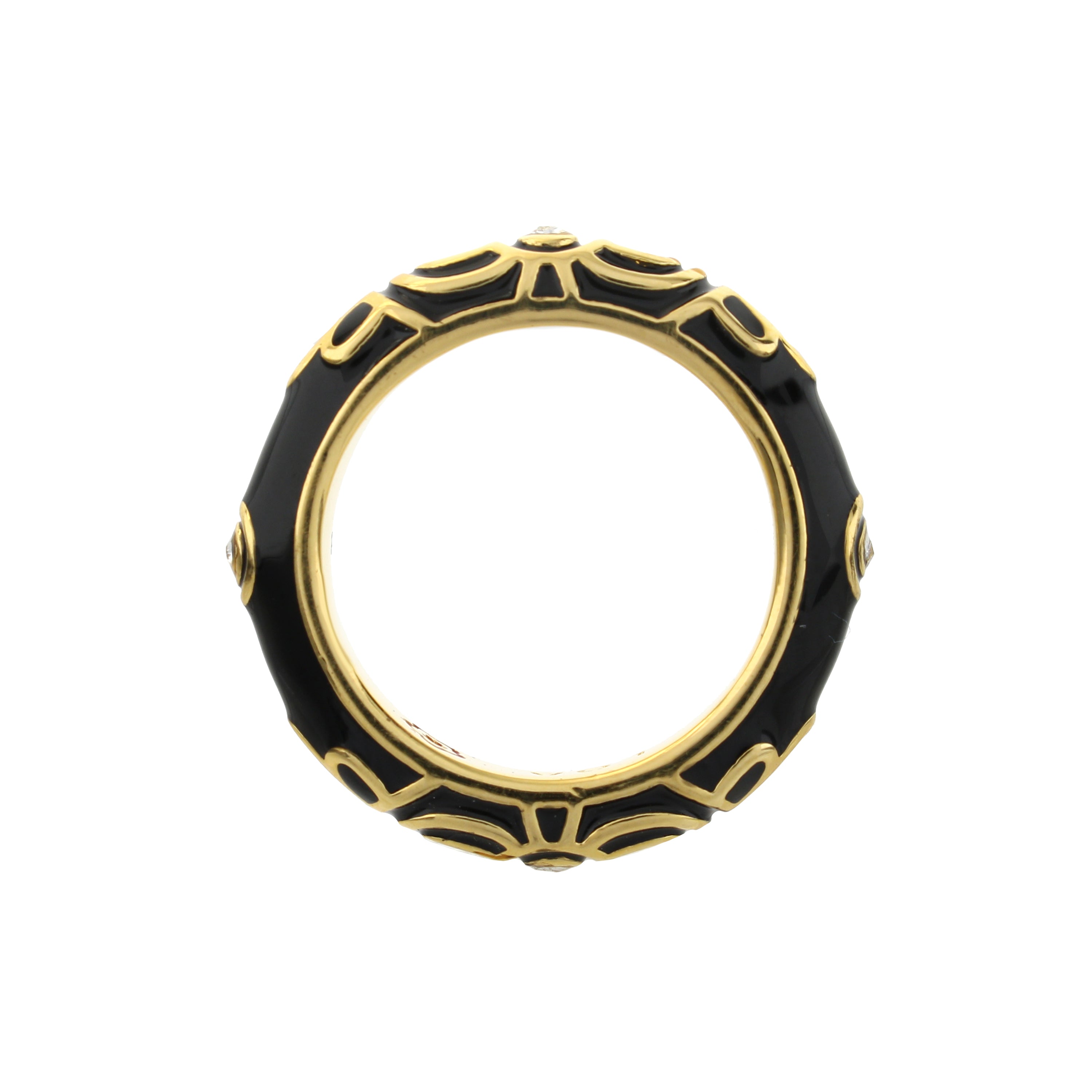 Petit Gateau Stackable Ring