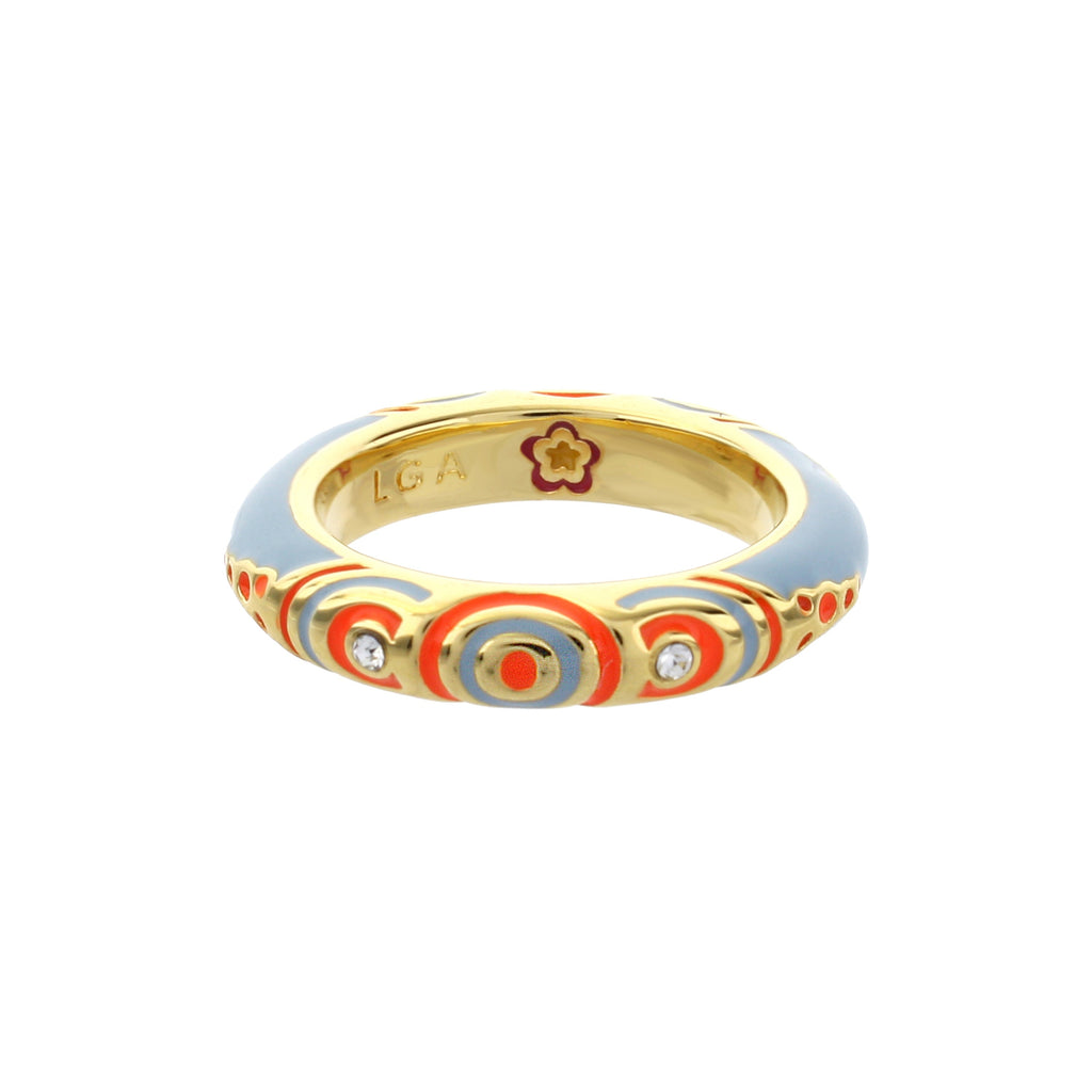 Petit Gateau Stackable Ring