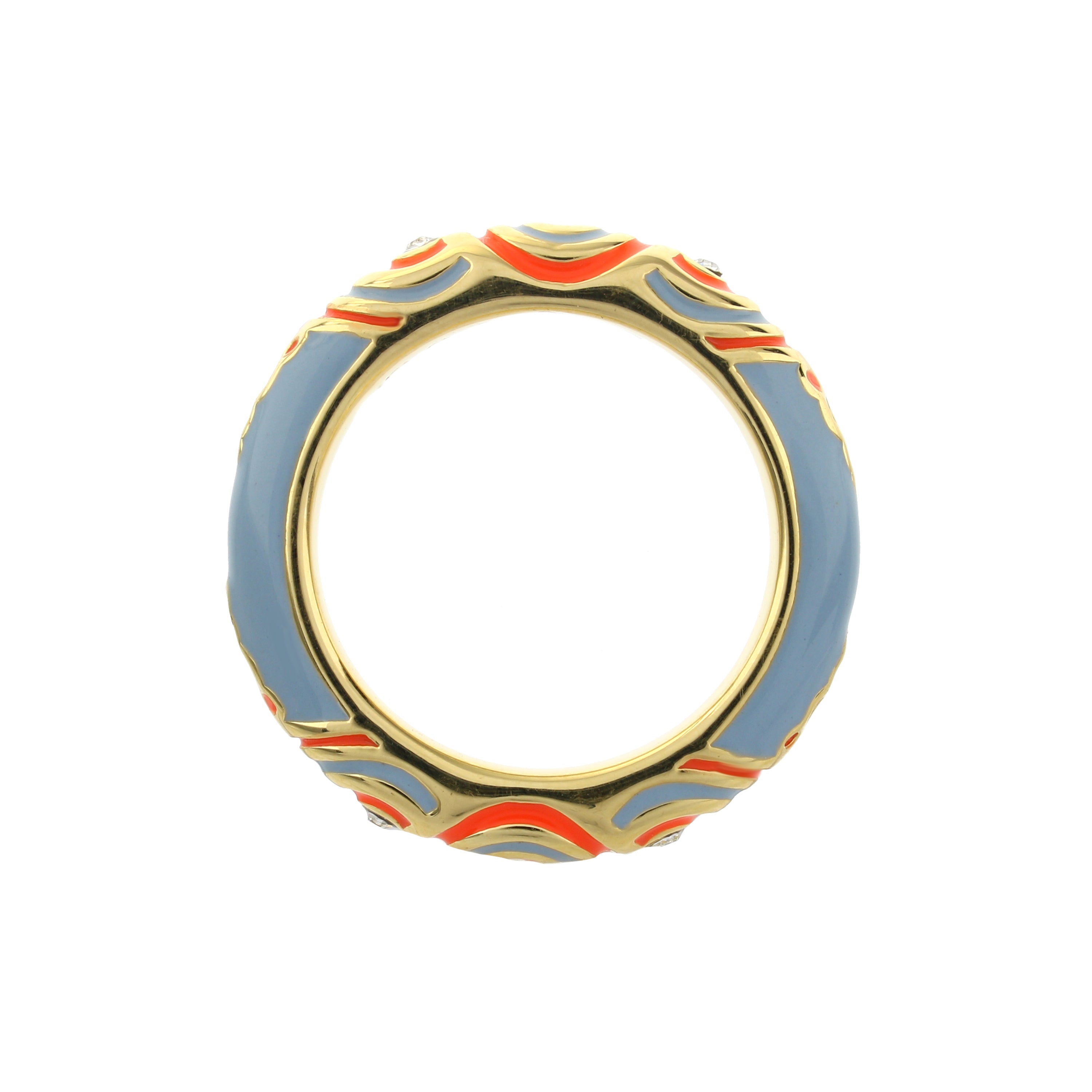 Petit Gateau Stackable Ring