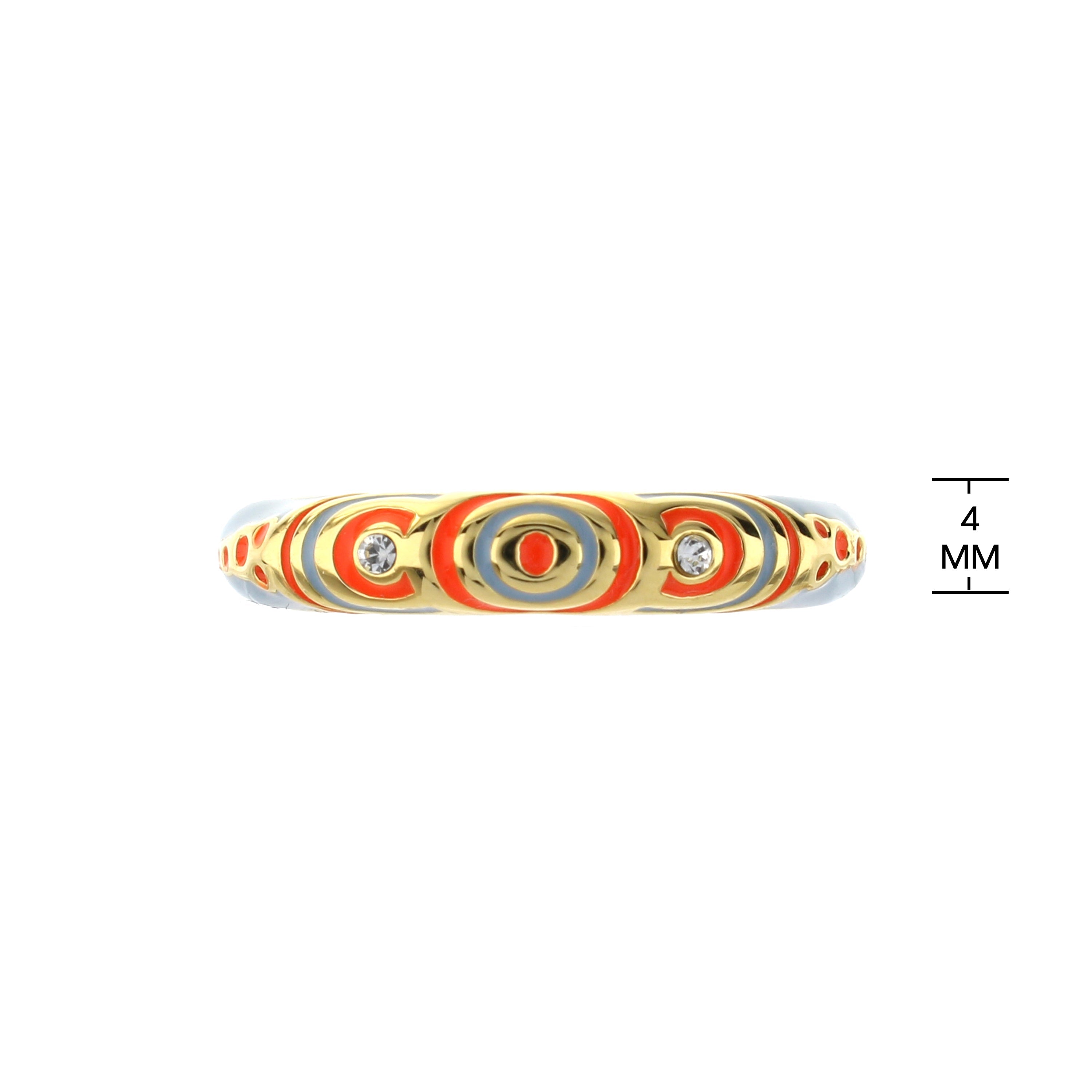 Petit Gateau Stackable Ring