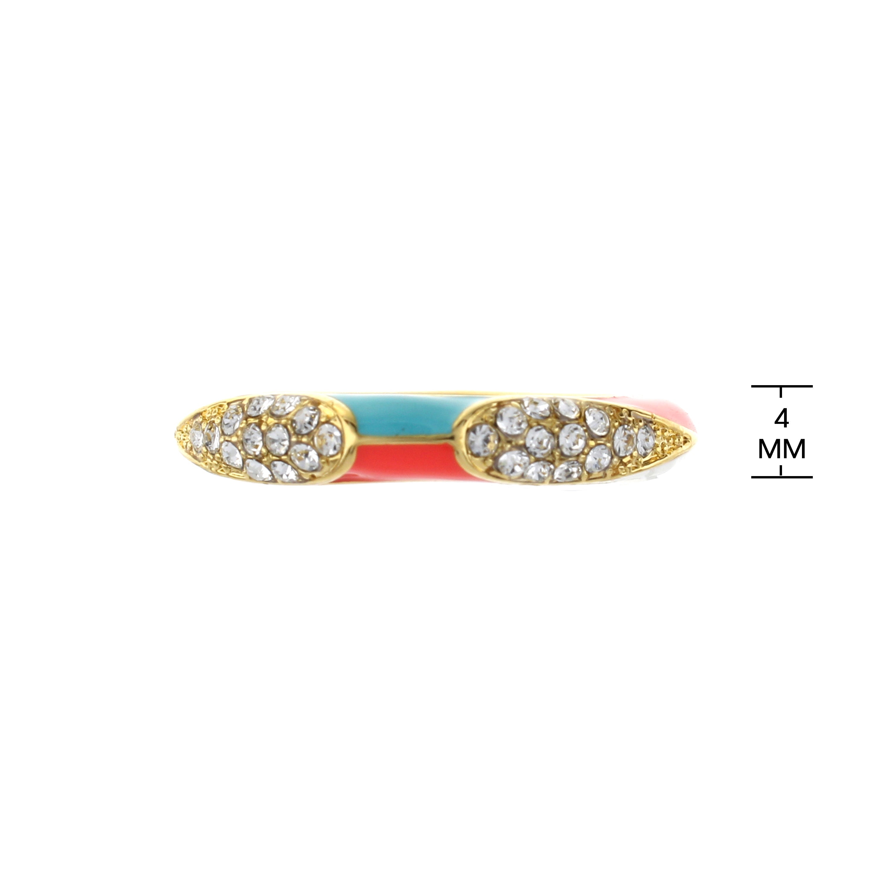 Petit Gateau Stackable Ring