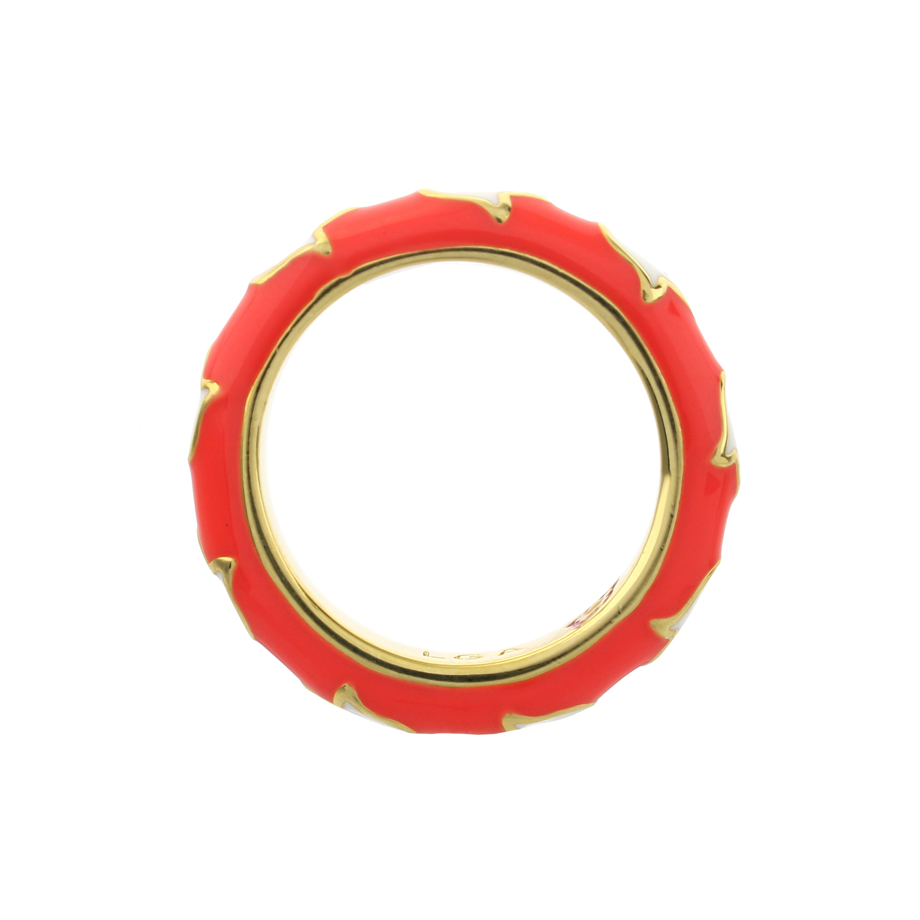 Petit Gateau Stackable Ring