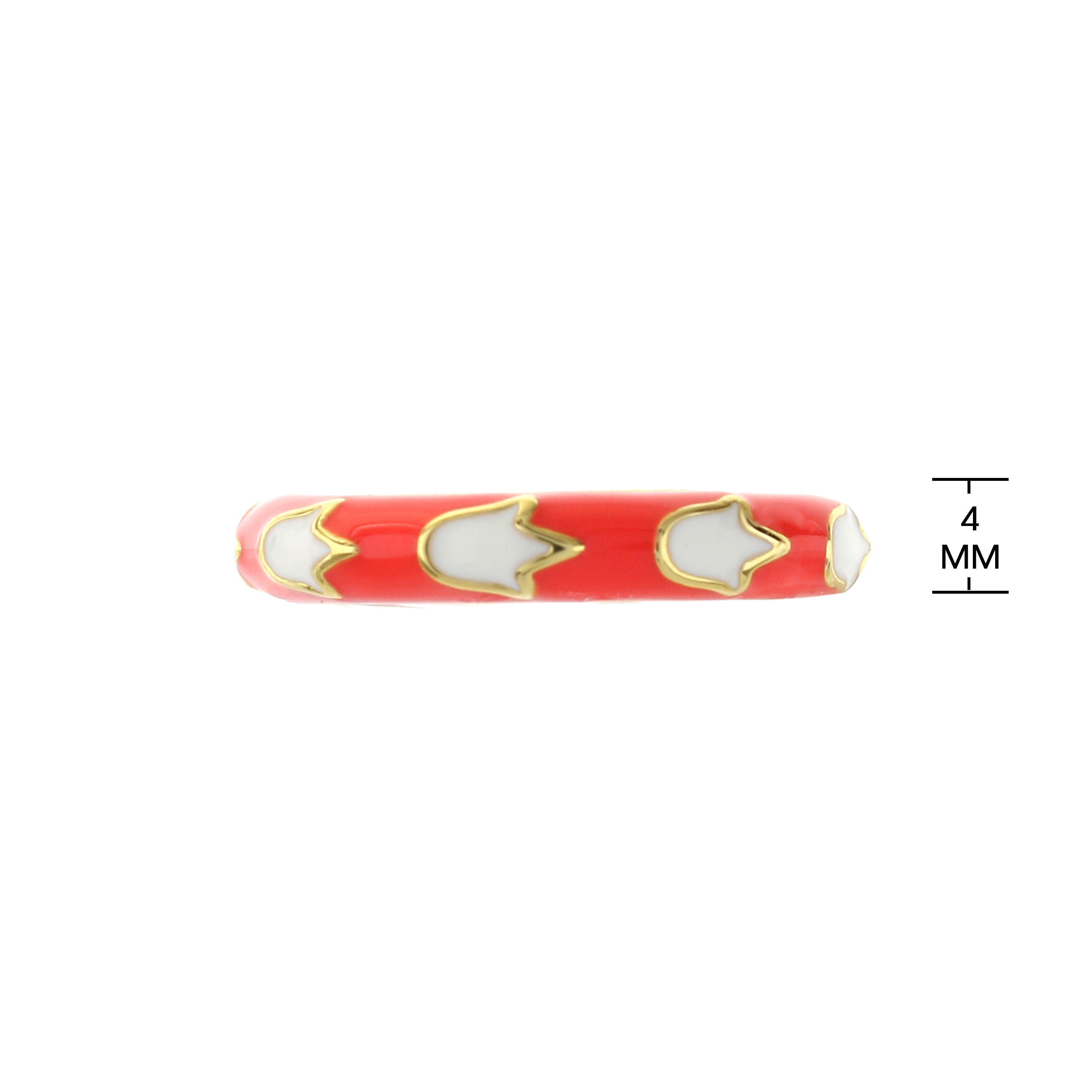 Petit Gateau Stackable Ring