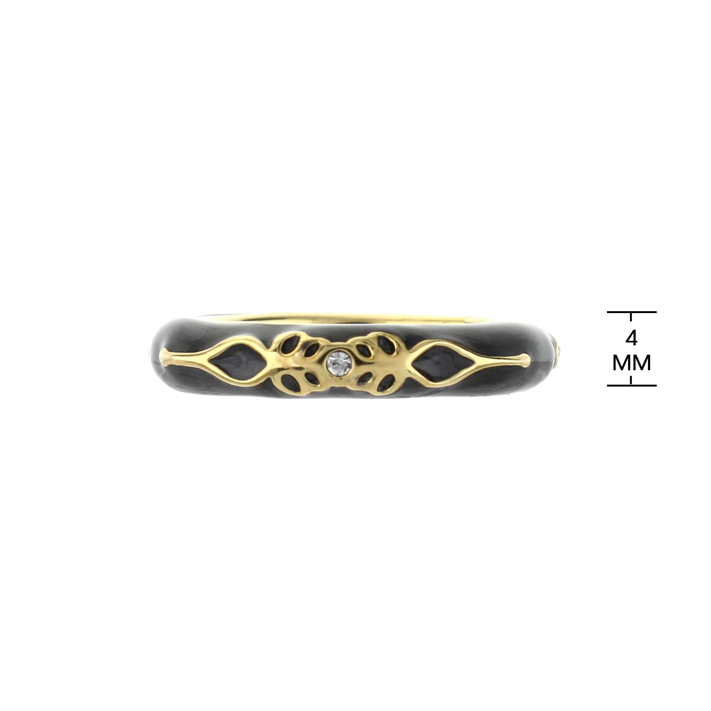 Petit Gateau Stackable Ring