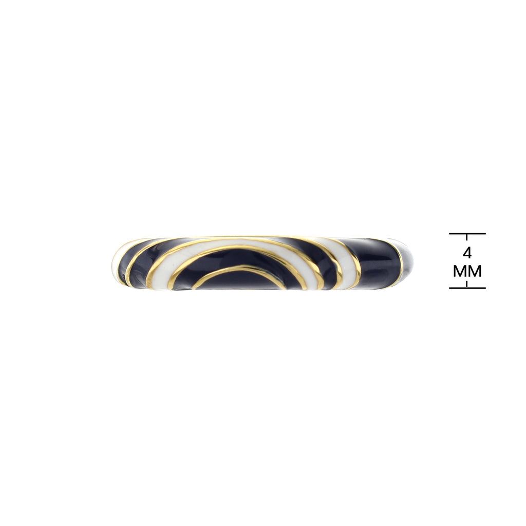Petit Gateau Stackable Ring