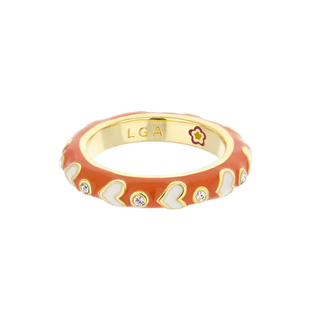 Petit Gateau Stackable Ring