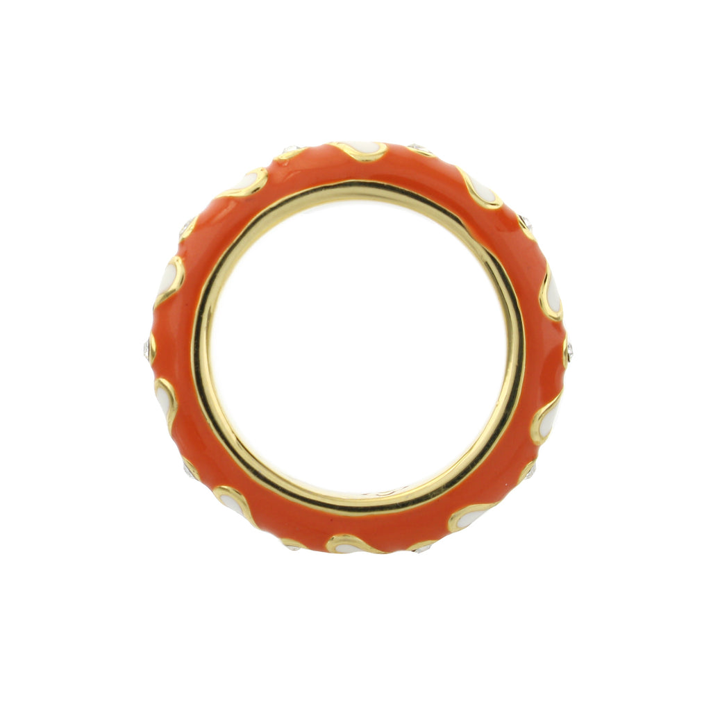 Petit Gateau Stackable Ring
