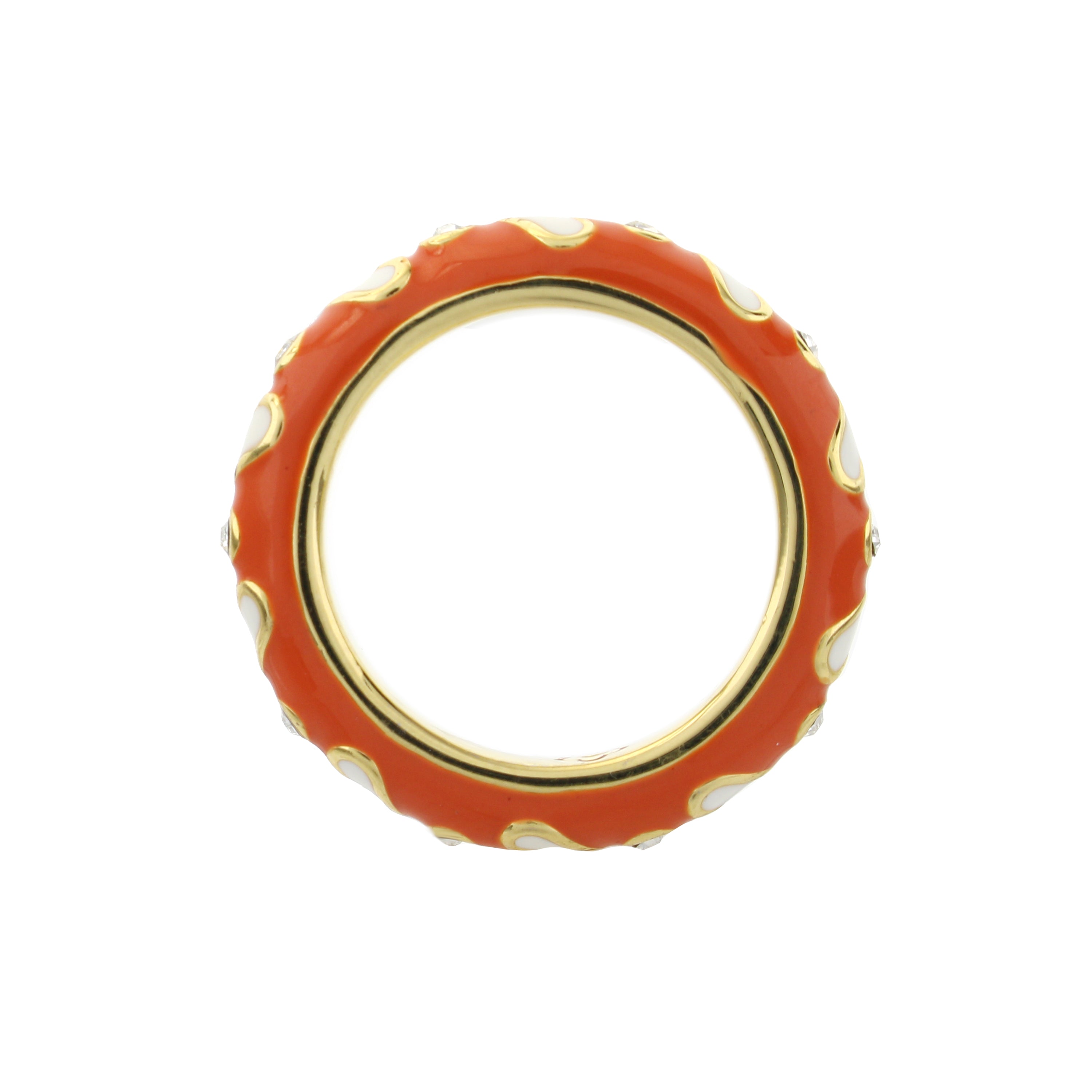 Petit Gateau Stackable Ring