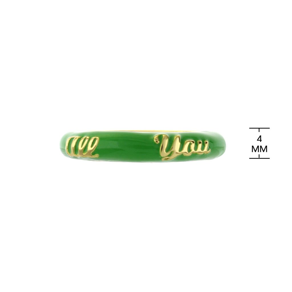 Petit Gateau Stackable Ring
