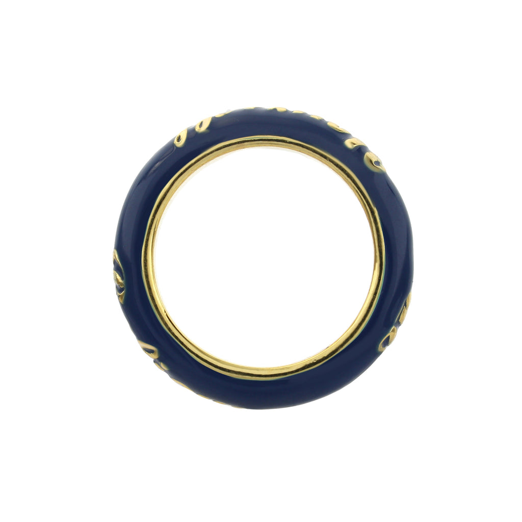 Petit Gateau Stackable Ring
