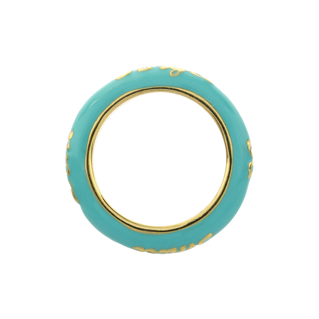 Petit Gateau Stackable Ring