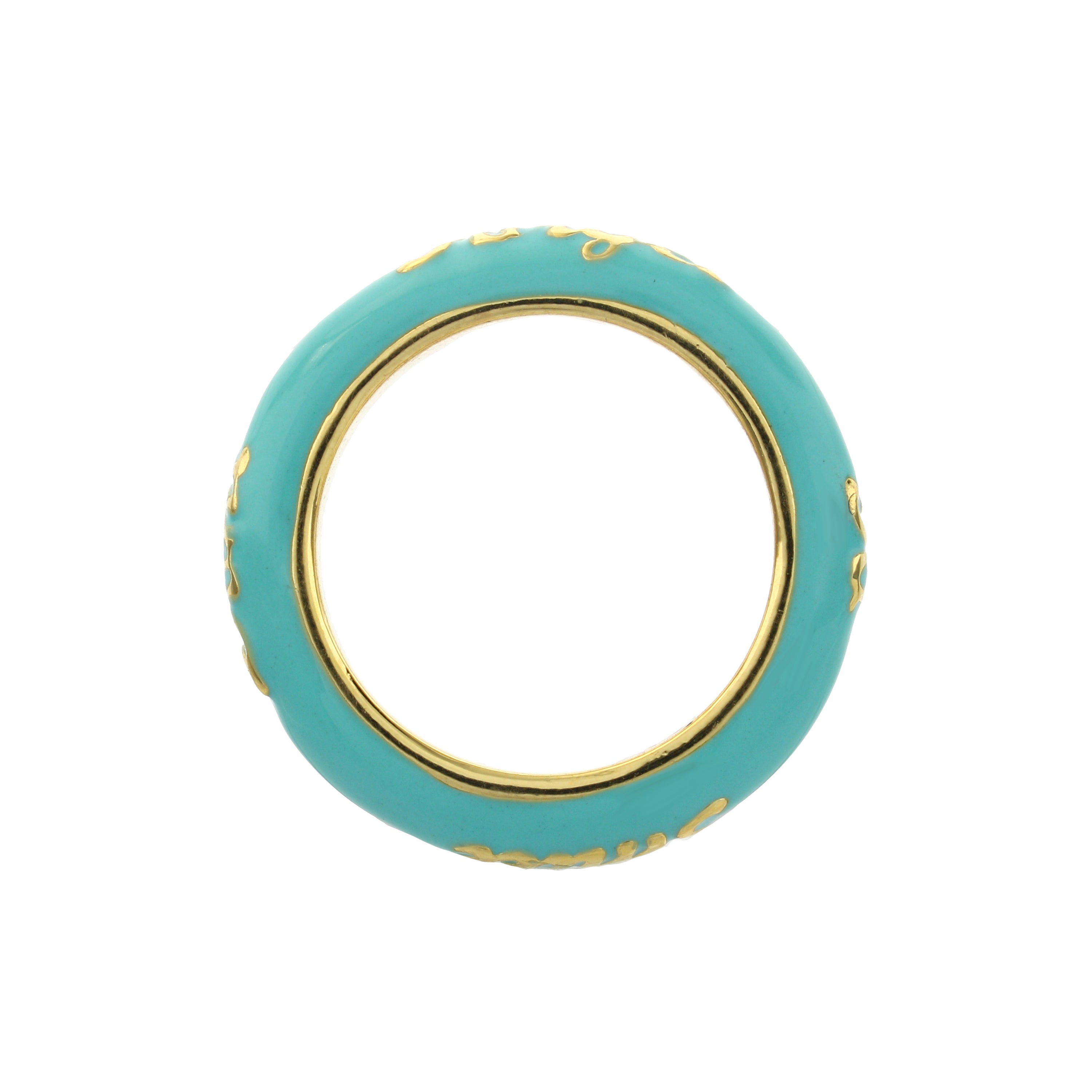 Petit Gateau Stackable Ring